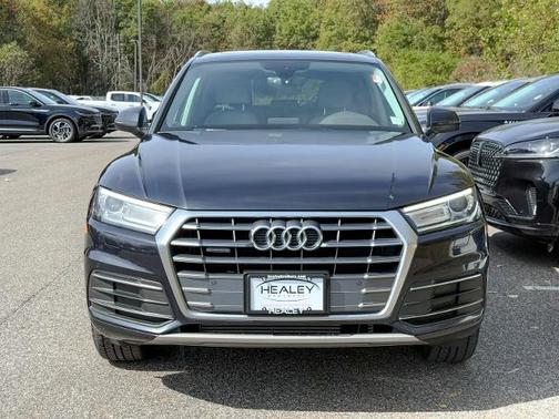 2020 Audi Q5 45 QUATTRO PREMIUM