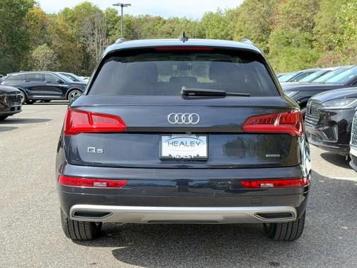 2020 Audi Q5 45 QUATTRO PREMIUM