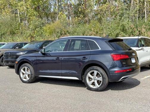 2020 Audi Q5 45 QUATTRO PREMIUM