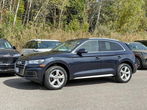 2020 Audi Q5 45 QUATTRO PREMIUM
