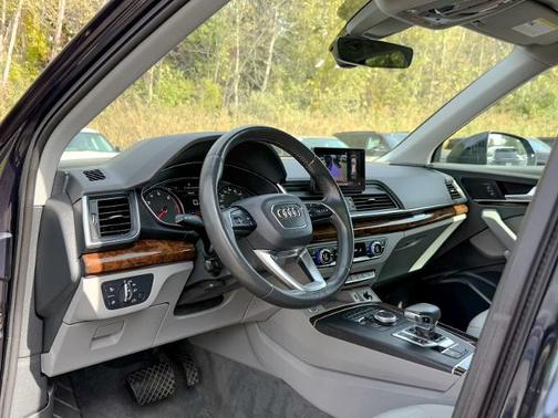 2020 Audi Q5 45 QUATTRO PREMIUM