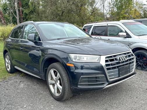 2020 Audi Q5 45 QUATTRO PREMIUM