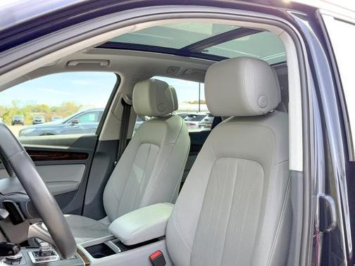 2020 Audi Q5 45 QUATTRO PREMIUM