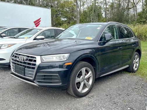 2020 Audi Q5 45 QUATTRO PREMIUM
