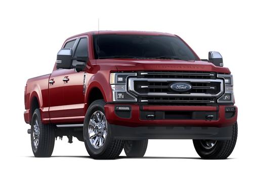 2022 Ford F-350 PLATINUM