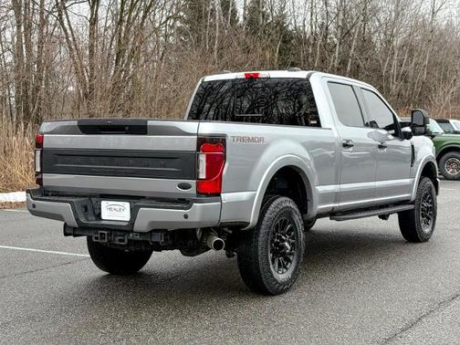 2022 Ford F-350 PLATINUM