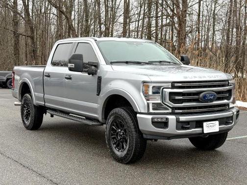 2022 Ford F-350 PLATINUM