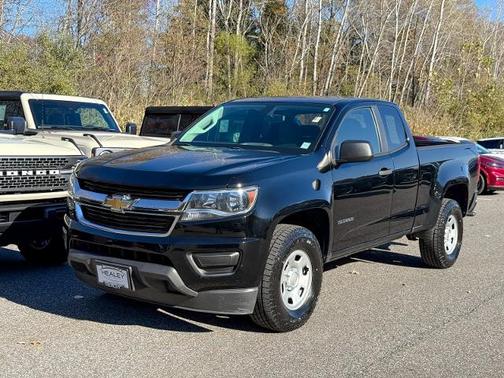 2019 Chevrolet Colorado WT