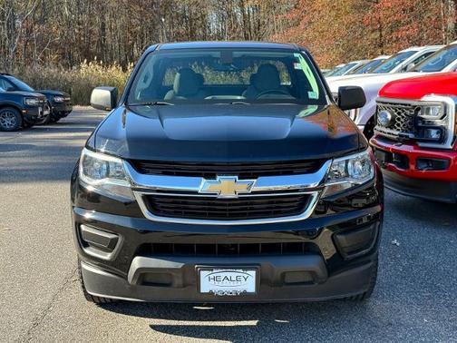 2019 Chevrolet Colorado WT