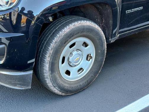 2019 Chevrolet Colorado WT