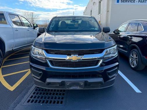 2019 Chevrolet Colorado WT