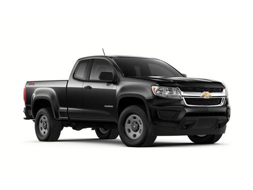 2019 Chevrolet Colorado WT