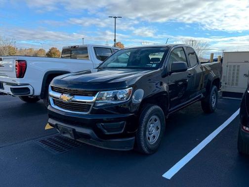 2019 Chevrolet Colorado WT