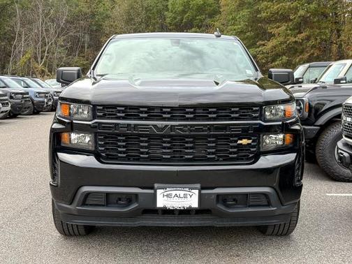 2022 Chevrolet Silverado 1500 Limited CUSTOM