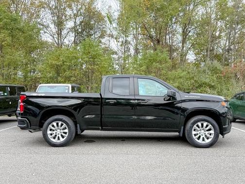 2022 Chevrolet Silverado 1500 Limited CUSTOM