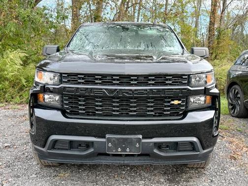 2022 Chevrolet Silverado 1500 Limited CUSTOM