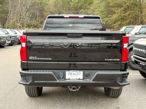 2022 Chevrolet Silverado 1500 Limited CUSTOM