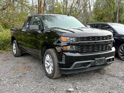 2022 Chevrolet Silverado 1500 Limited CUSTOM