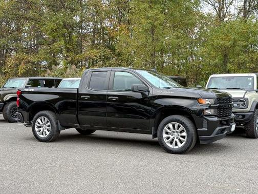 2022 Chevrolet Silverado 1500 Limited CUSTOM