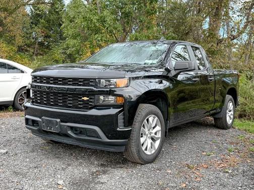 2022 Chevrolet Silverado 1500 Limited CUSTOM