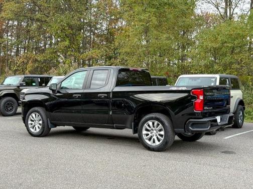 2022 Chevrolet Silverado 1500 Limited CUSTOM