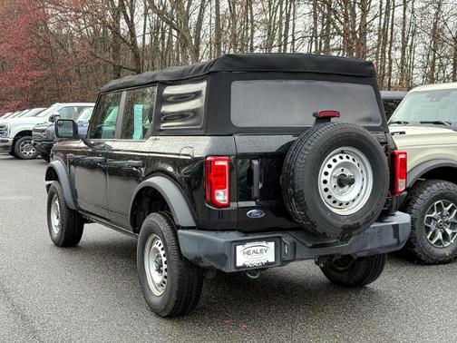 2022 Ford Bronco BASE