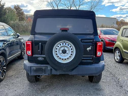 2022 Ford Bronco BASE