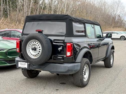 2022 Ford Bronco BASE