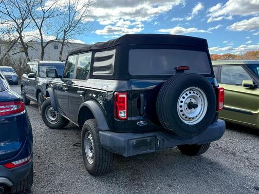 2022 Ford Bronco BASE