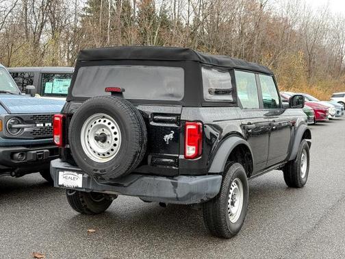 2022 Ford Bronco BASE