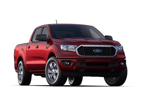 2020 Ford Ranger XLT
