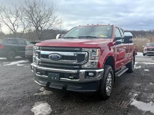 2022 Ford F-250 XLT