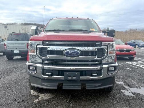 2022 Ford F-250 XLT