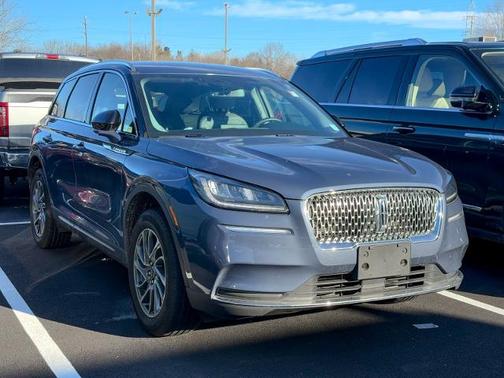 OCEAN DRIVE BLUE MET TC 2022 Lincoln Corsair STANDARD SUV