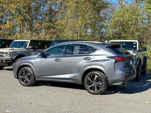 2020 Lexus NX 300 BASE