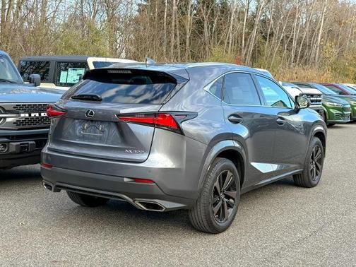 2020 Lexus NX 300 BASE