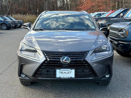 2020 Lexus NX 300 BASE