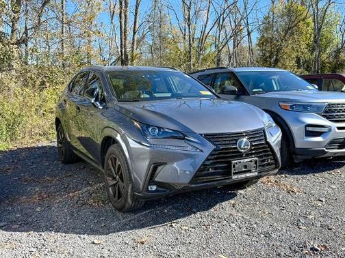 2020 Lexus NX 300 BASE