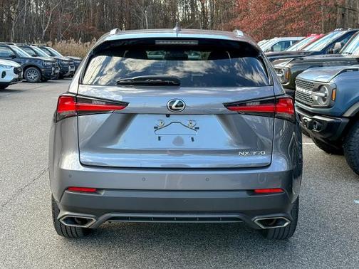 2020 Lexus NX 300 BASE