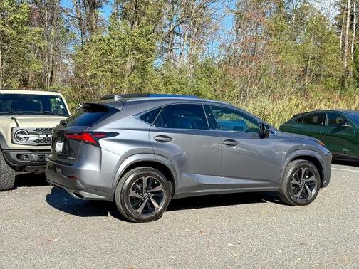 2020 Lexus NX 300 BASE