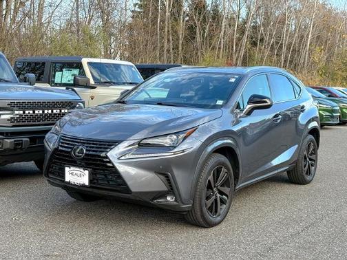 2020 Lexus NX 300 BASE