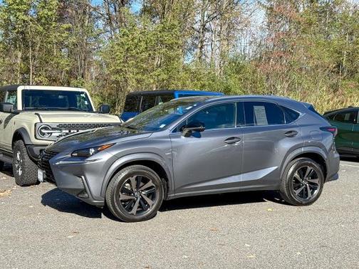 2020 Lexus NX 300 BASE