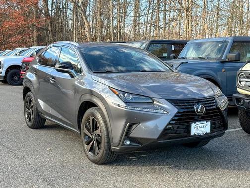 2020 Lexus NX 300 BASE