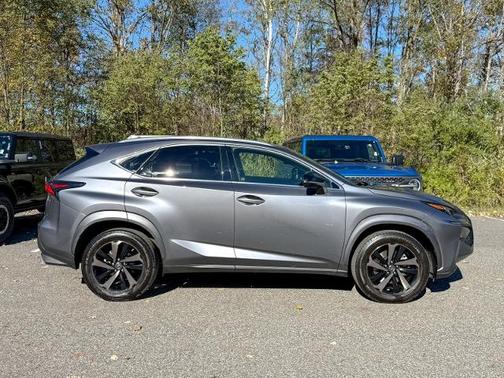 2020 Lexus NX 300 BASE