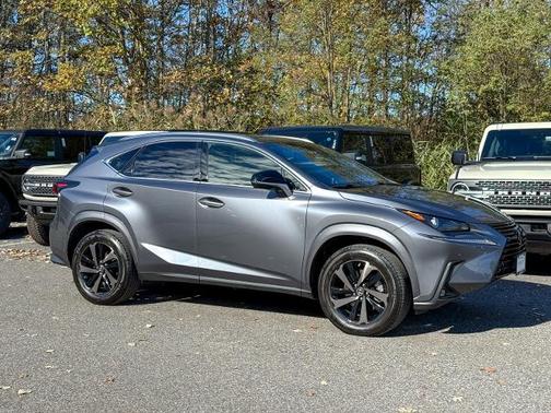 2020 Lexus NX 300 BASE