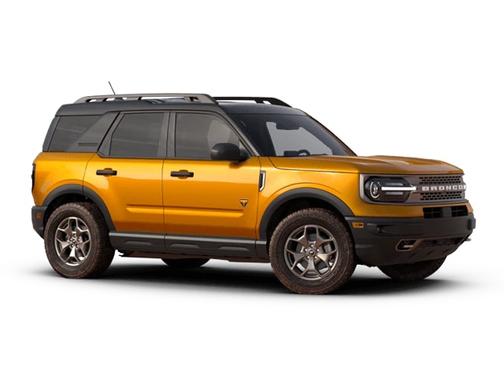 2021 Ford Bronco Sport BADLANDS