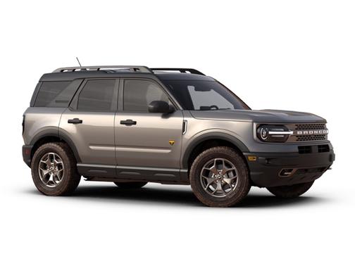 2021 Ford Bronco Sport BADLANDS