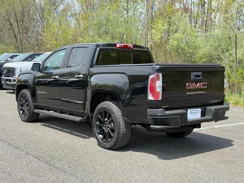2022 GMC Canyon DENALI