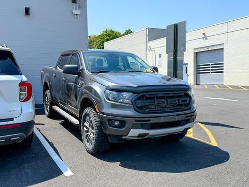 MAGNETIC 2020 Ford Ranger XLT