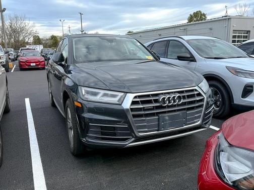 2018 Audi Q5 2.0T QUATTRO PREMIUM PLUS